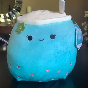 boba tea squishmallow Jakarria